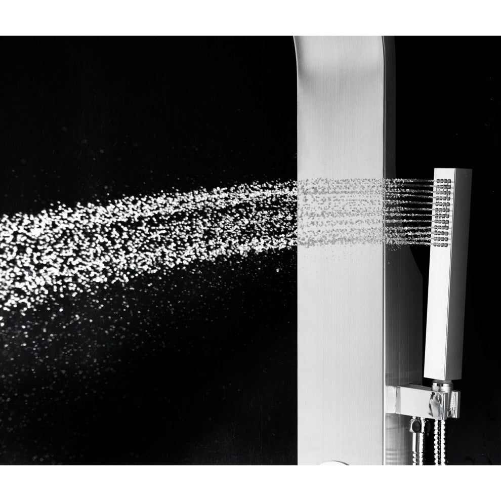 Blue Ocean 44" Stainless Steel SPS88213 Retro-fit Shower Panel