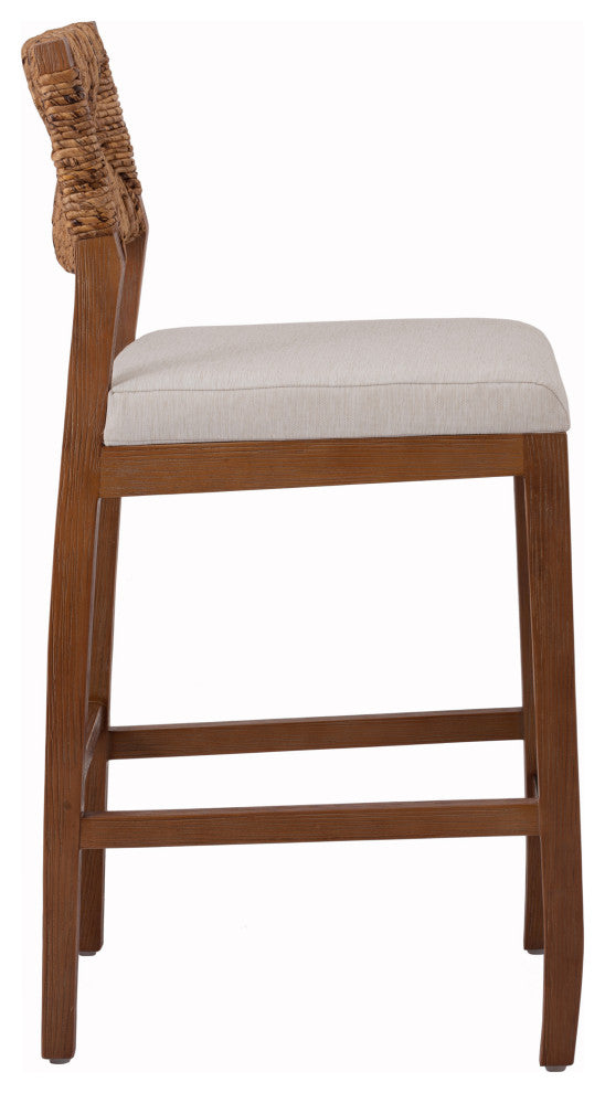 Lyon Abaca Counter Stool