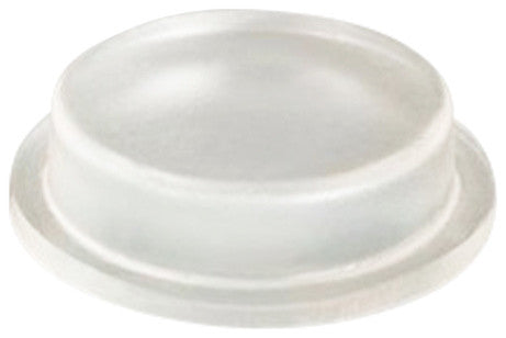 Clear Cylindrical Adhesive Cabinet and Furniture Rubber Stoppers, 98-Pieces