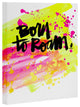 Deny Designs Kal Barteski Born To Roam Art Canvas