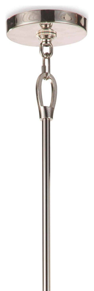 Viper Chandelier, Nickel