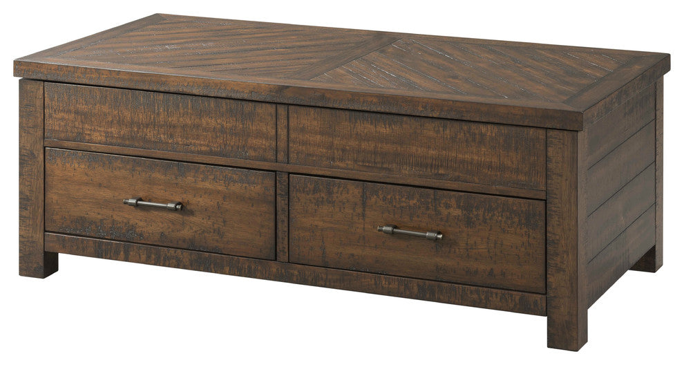 Dex Lift Top Coffee Table
