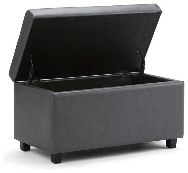 Darcy Storage Ottoman Bench
