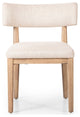 Cardell Dining Chair, Essence Natural