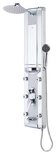 Blue Ocean 50"? Aluminum SPA708 Shower Panel