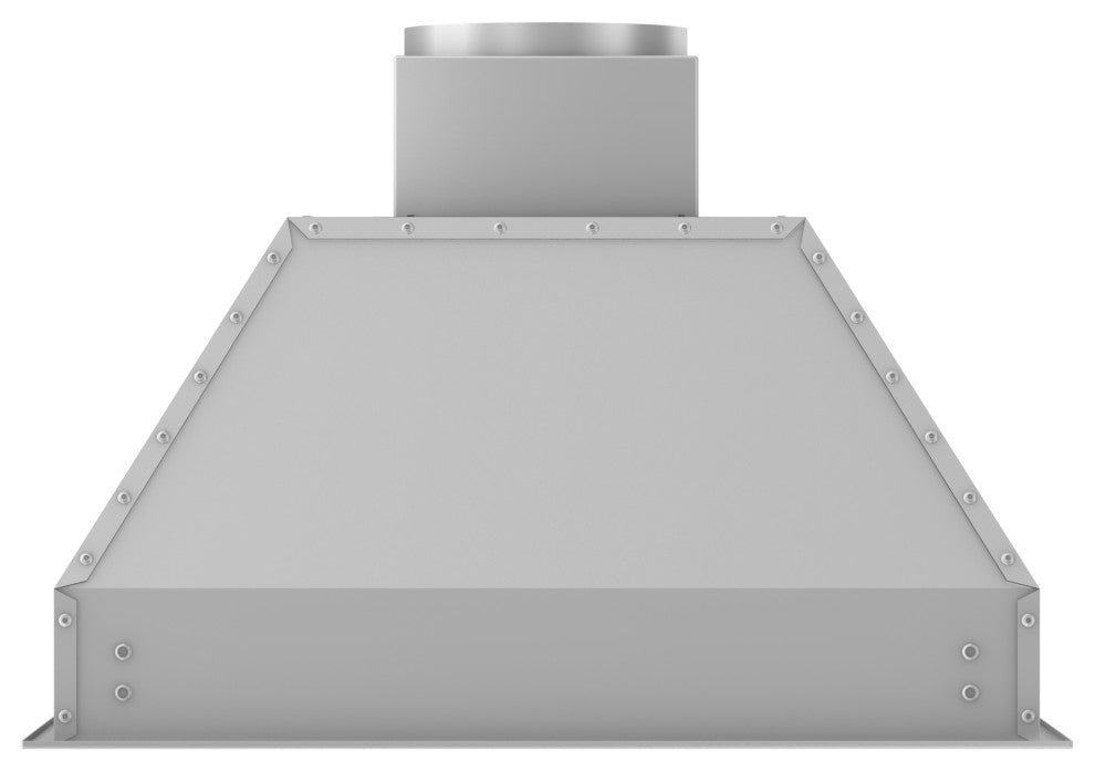 ZLINE 28 in. Insert Range Hood, Stainless Steel, 698-28