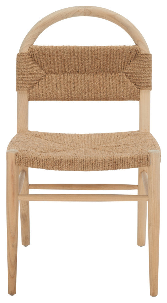 Safavieh Ottilie Dining Chair, Natural