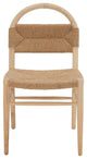 Safavieh Ottilie Dining Chair, Natural