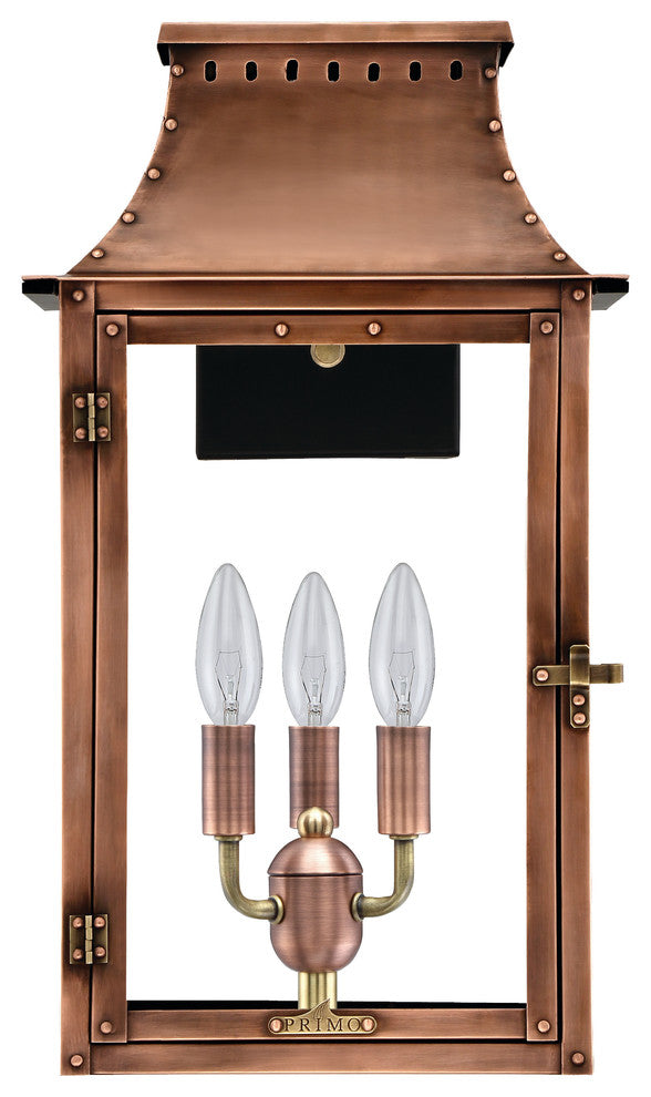 Breaux Bridge, 22" Electric