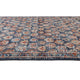 Palace Floral Area Rug, Navy, 2'x3'