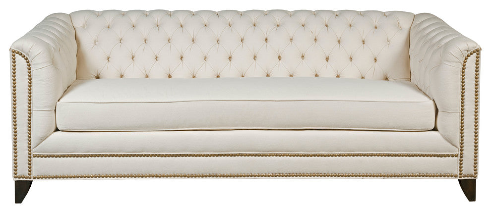Chip Chesterfield 80" Gold Nails