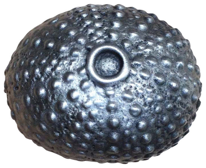 Sea Urchin Knob, Shiny