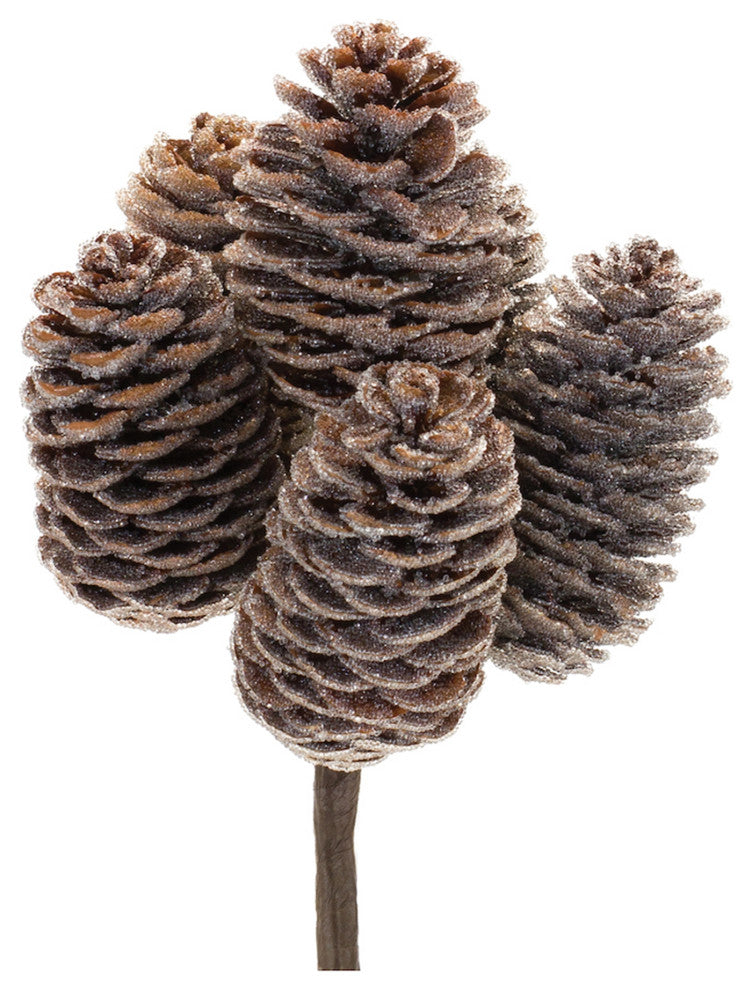 Pine Cone Bundle, Set of 12