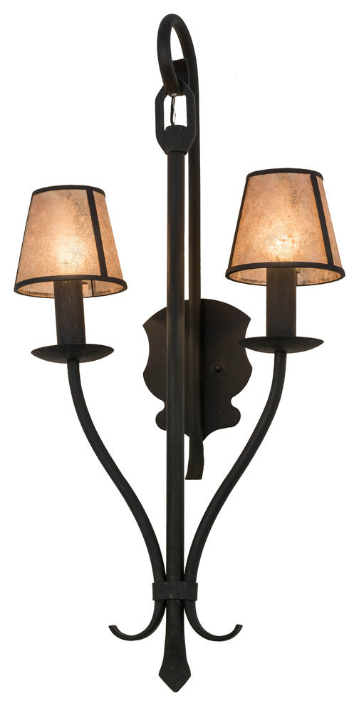20W Nehring 2 LT Wall Sconce