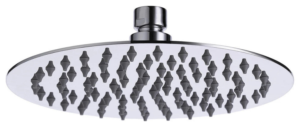 Lenox Shower Set, Shower Head With Built, Thermostatic Valve, Shower Mixer