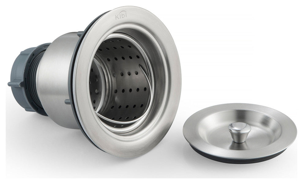 Kibi Basket Strainer Kitchen Sink Drain