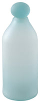 Frosted Glass Bottle, Small