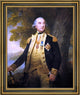 Ralph Earl Baron von Steuben Framed Premium Canvas Print, 16"x20"