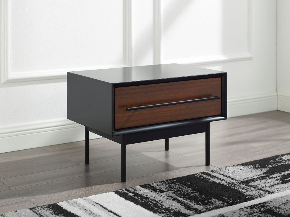 Park Avenue Nightstand, Ruby