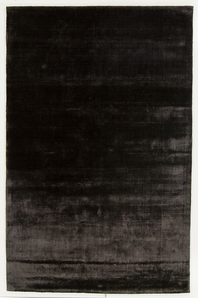 Libra Contemporary Area Rug, Charcoal, 7'9"x10'6"