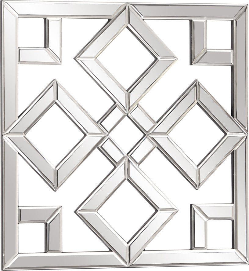 Howard Elliott Moira Mirrored Lattice Mirror