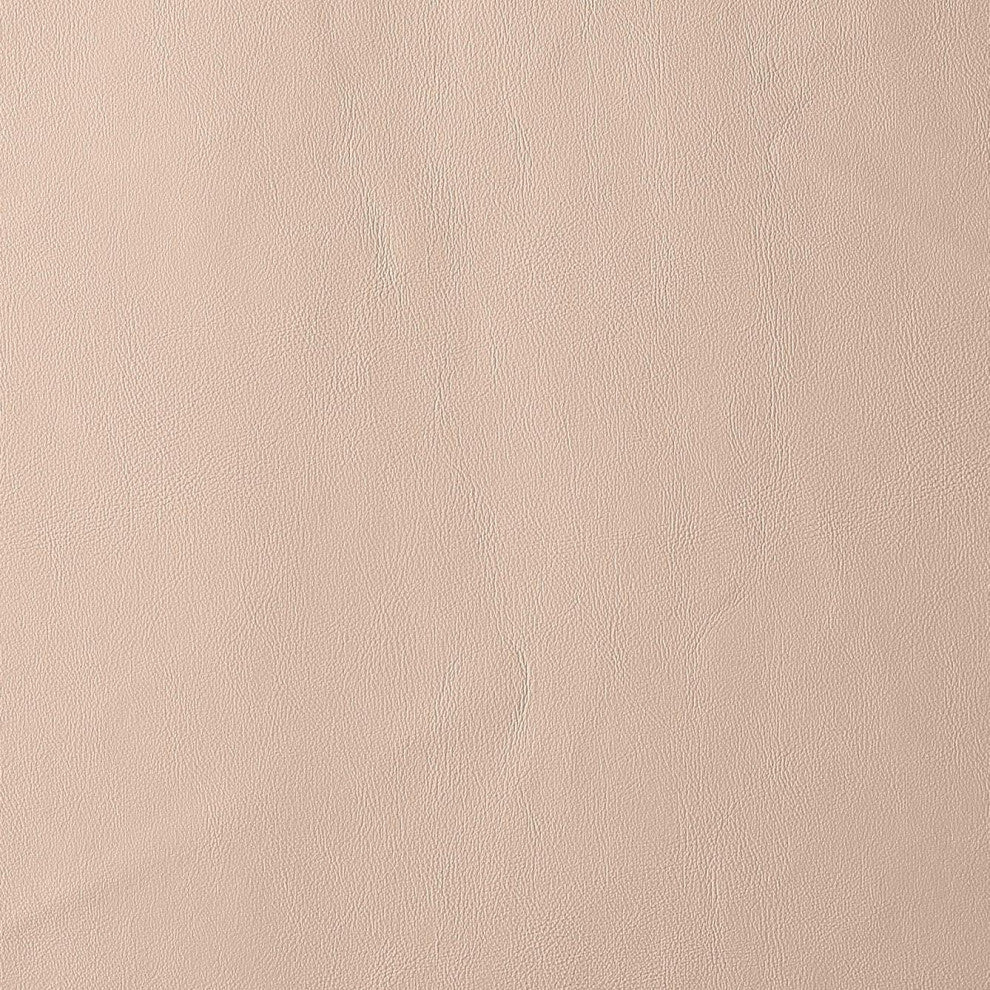 Loosha Cafe Au Lait and Rose Gold Adjustable Stool