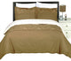 Geneva 100% Cotton Duvet Cover Set, Full/Queen