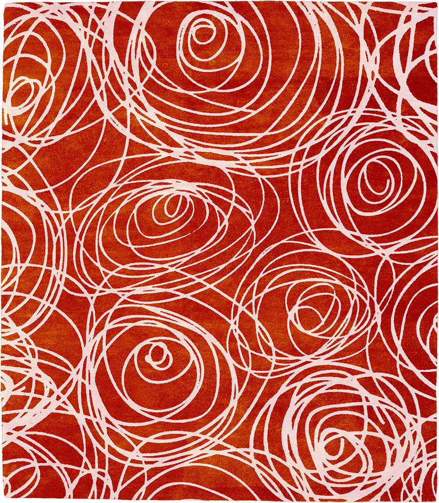 Manchineel Signature Rug, 6' Round