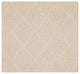 Capel Shoal White Wicker No Color 1996_000 Machine Woven - 2' 6" X 8' Runner