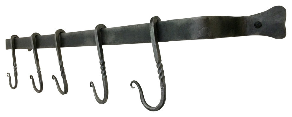 Handforged Pot Rack