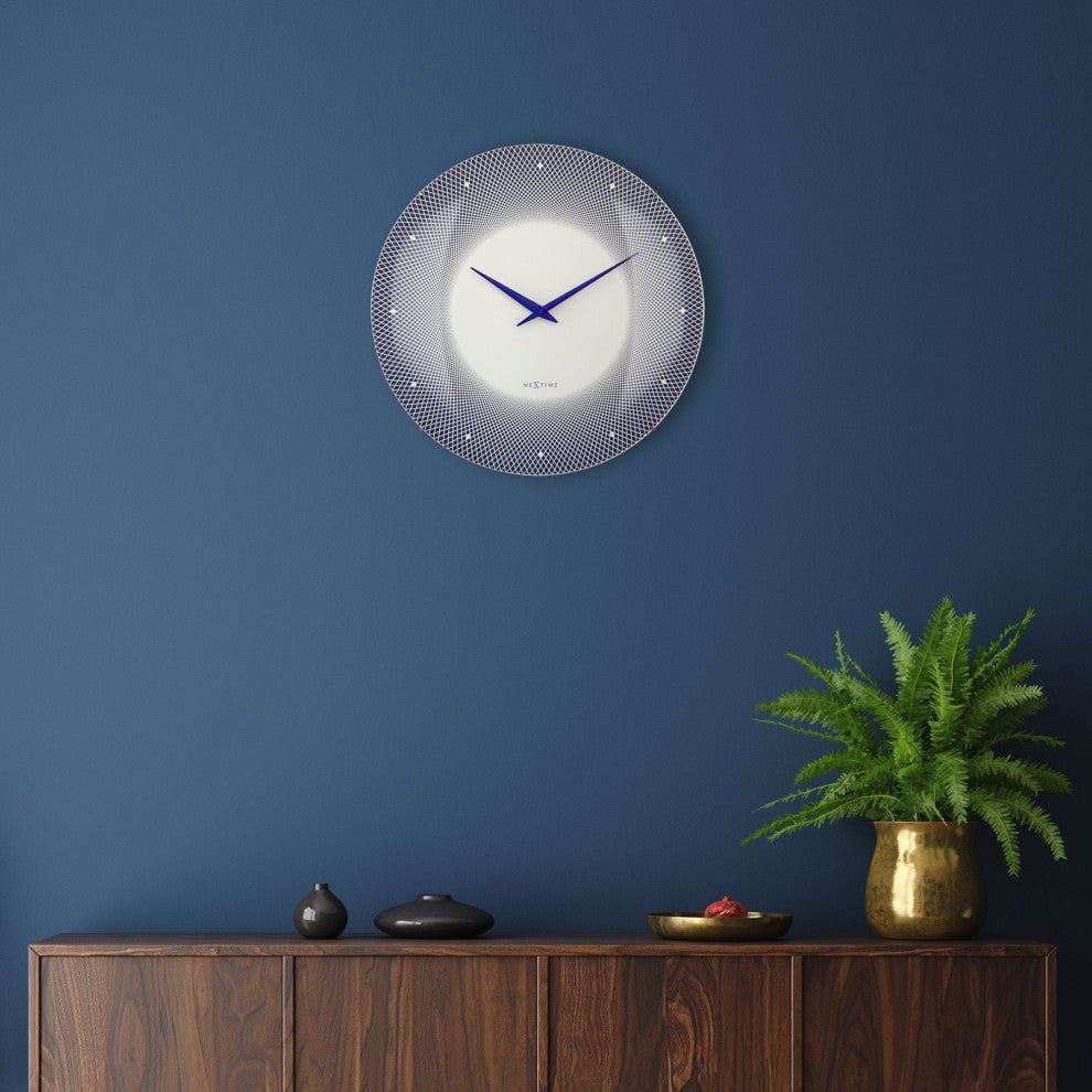 "Deep" 19.7" Wall Clock