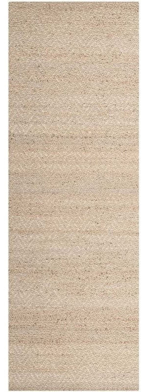 Safavieh Natural Fiber Nf731A Solid Color Rug, Natural, 2'3" X 13'0"