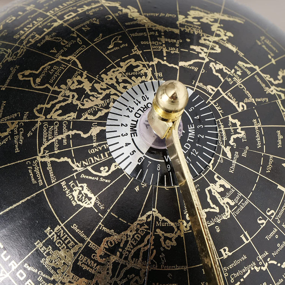 Explorers Desktop Globe