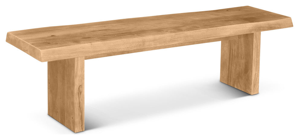 Brooks, Bench, 102", Teak Frame