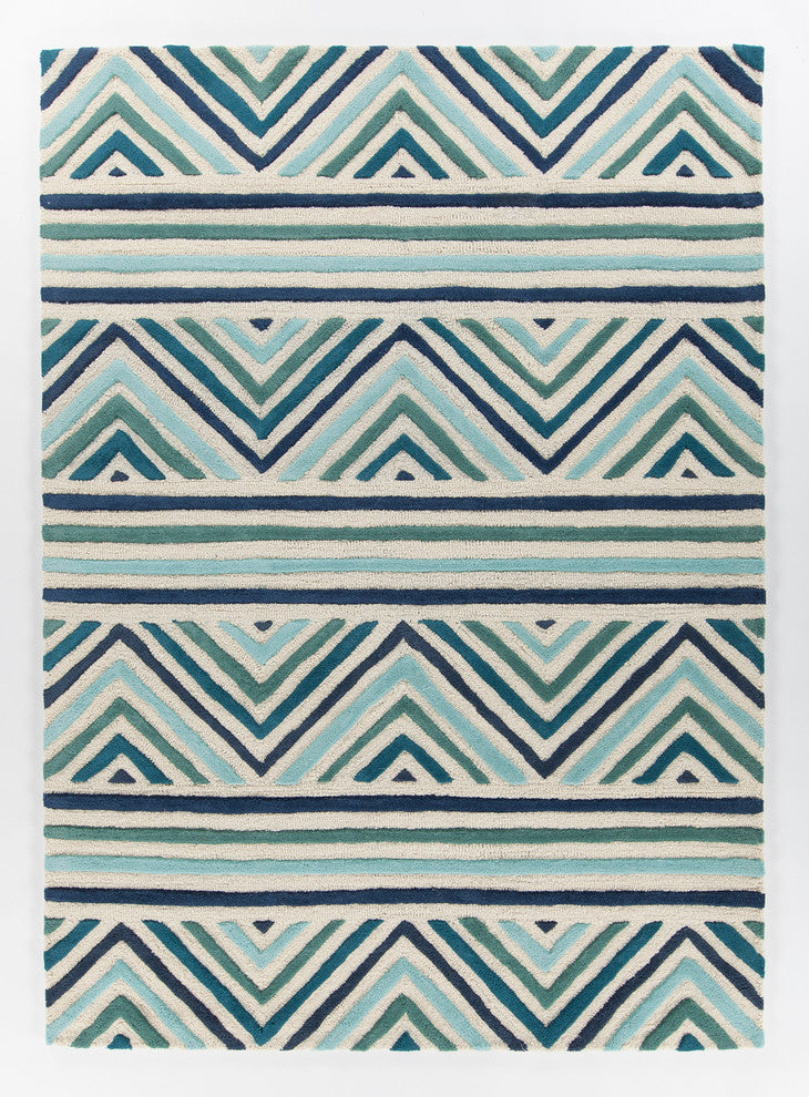 Allie Contemporary Area Rug