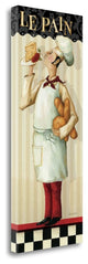 "Chefs Masterpiece III" By Lisa Audit, Giclee Print on Gallery Wrap Canvas