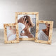 Bogor Burlwood Veneer Photo Frame, 5" x 7"