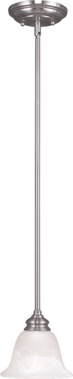 Essex Mini Pendant, Brushed Nickel