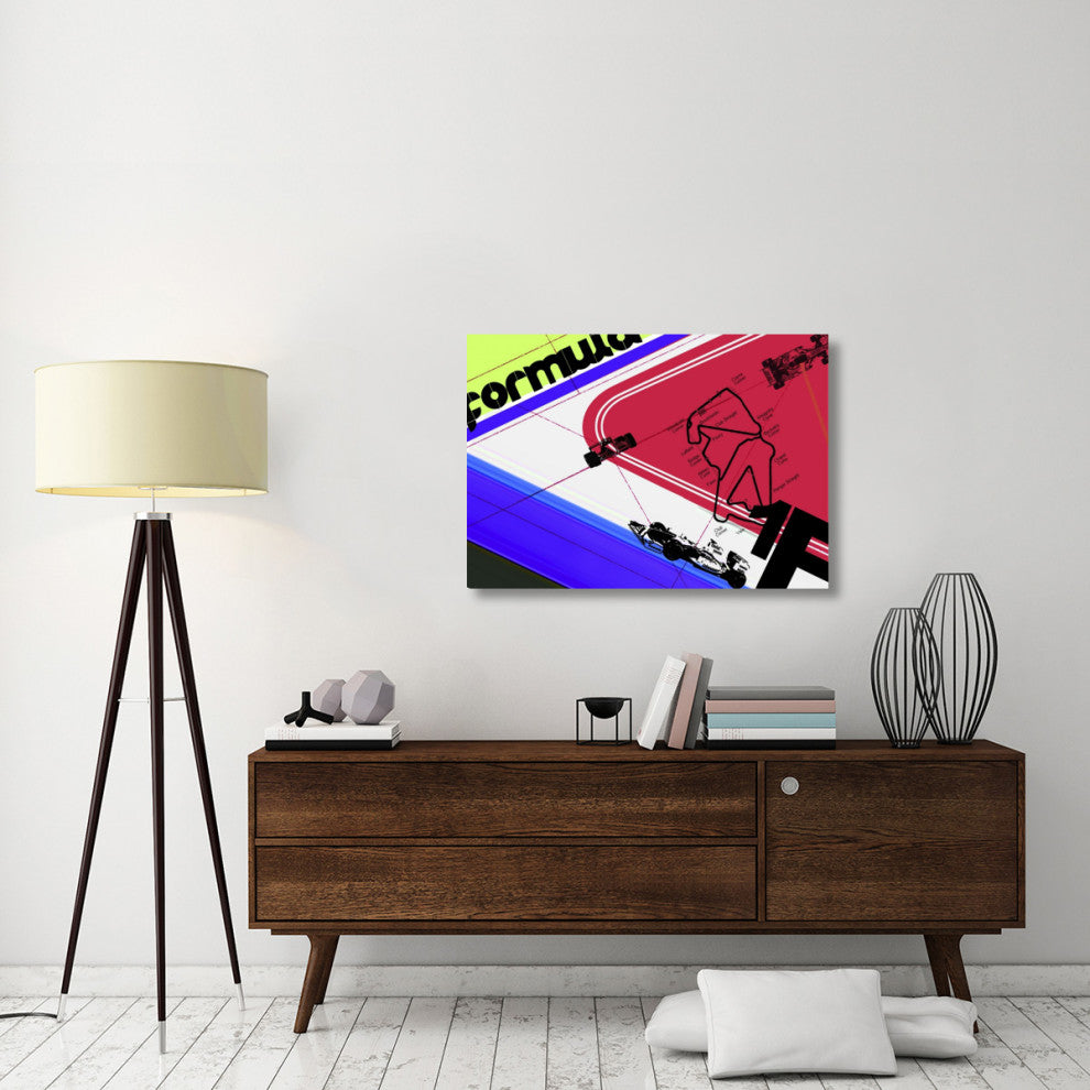 "F1" Fine Art Print