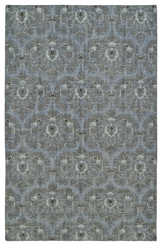 Kaleen Hand-Knotted Relic Collection Rug, 4'x6'