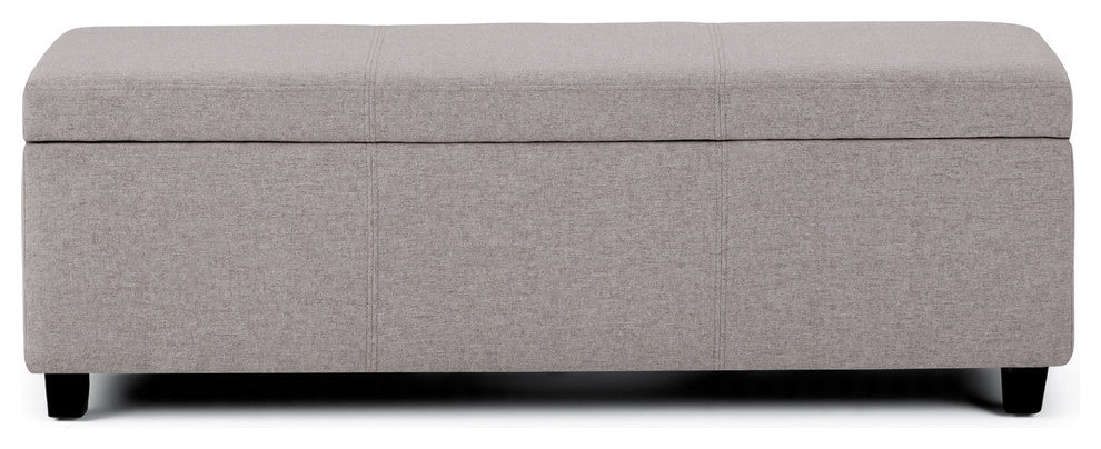 Avalon Storage Ottoman Bench