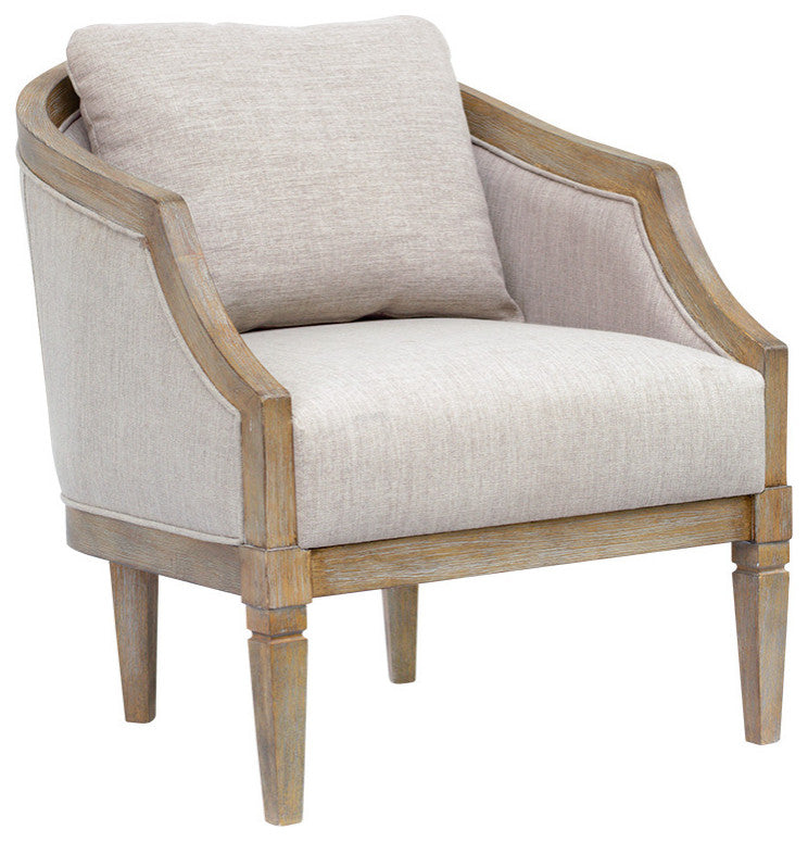 Martha Stewart Whitney Accent Chair
