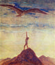 Mikalojus Ciurlionis Sagittarius - 20" x 25" Premium Canvas Print