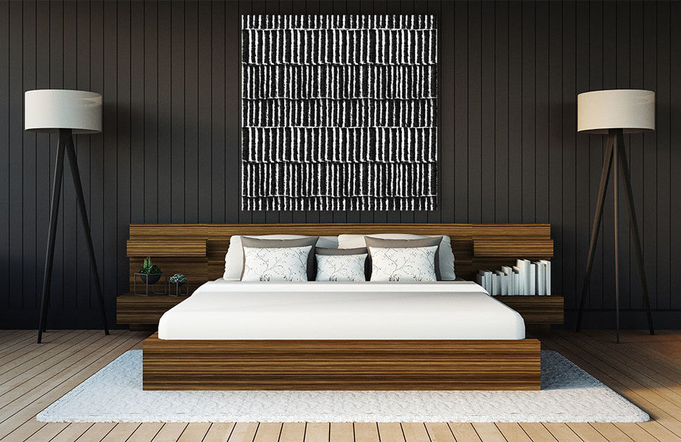 "Untitled" Fine Art Canvas Print, 54"x54"