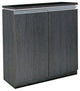 Veneer Shoe Cabinet