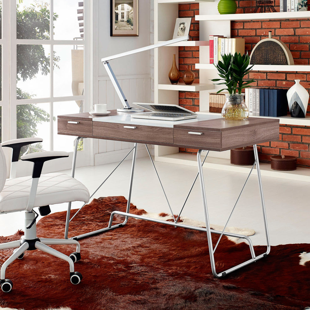Cool Office Furniture, "Liam's Way", Birch