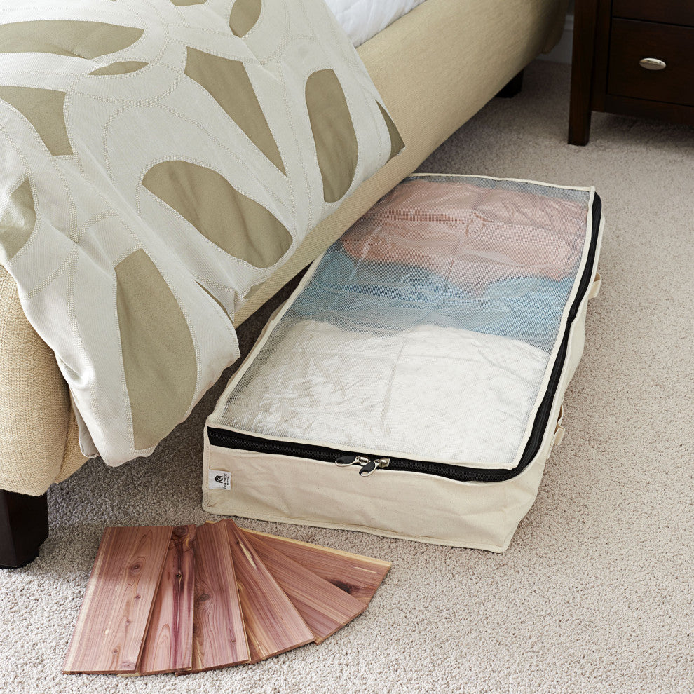 Cedarline Under Bed Storage Bag