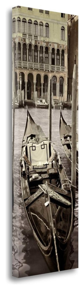 "Venezia - 16" By Alan Blaustein, Giclee Print on Gallery Wrap Canvas
