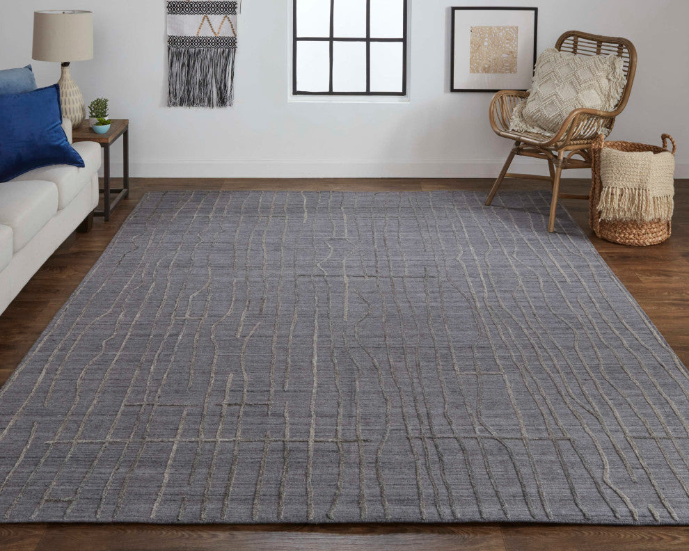 Haverhill T8000 Transitional/Casual Area Rug, 8'x10'