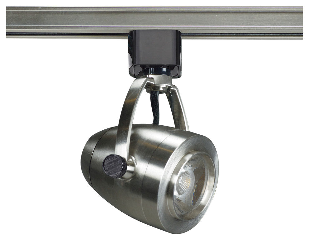 12W LED TRACK HEAD PINCH BACK